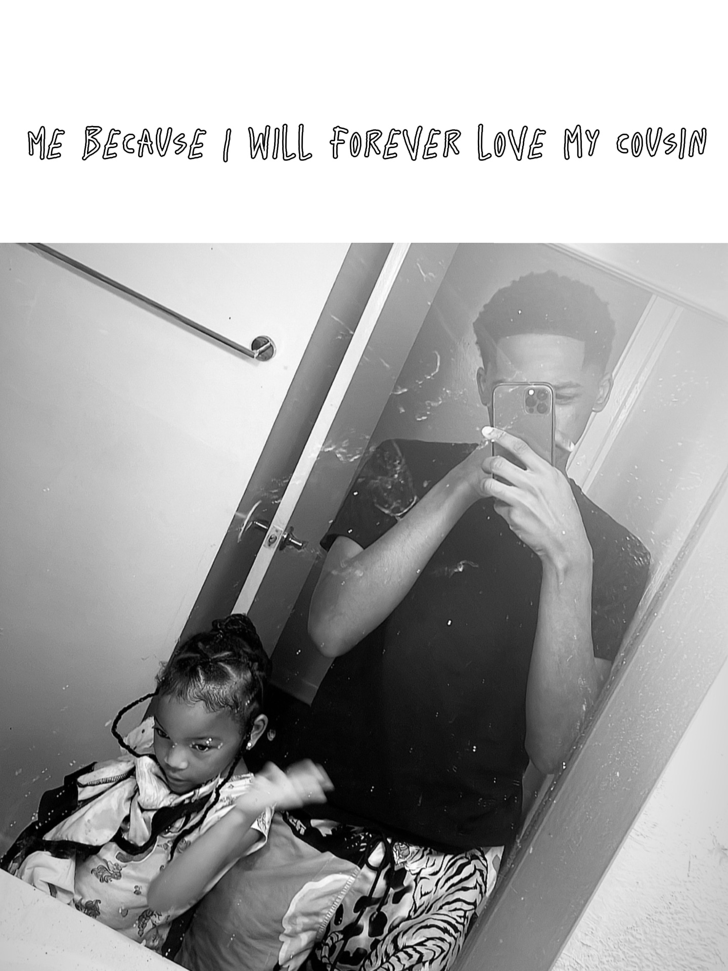 Mon cousin ❤️‍🩹