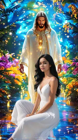 perto de Jesus sempr