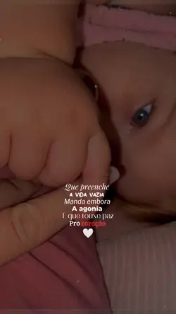 🫶🏻• É VOCÊ 
