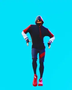 Fortnite emote shake