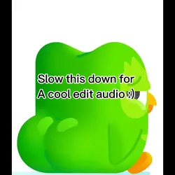 Slow dow