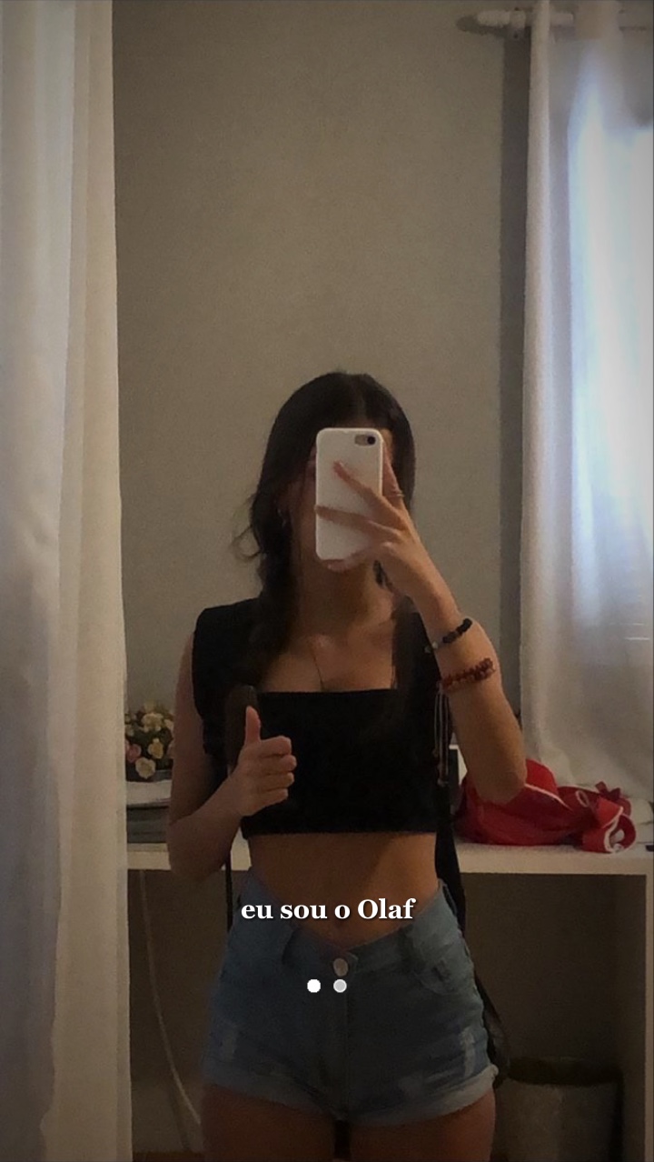 eu sou o Olaf..