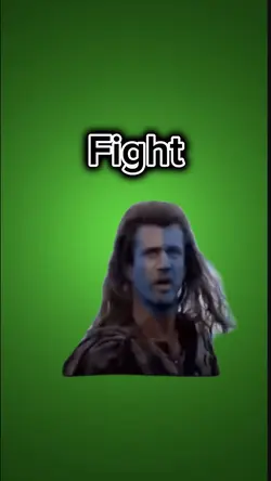Pick a fight 