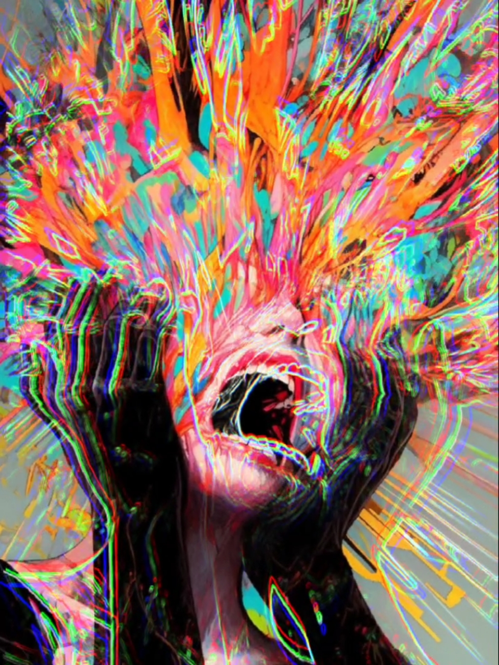 Monsters... 