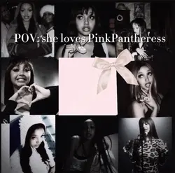 pinkpantheress!