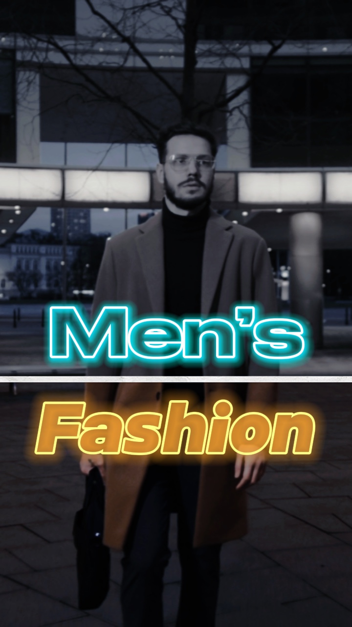 Men’s Fashion