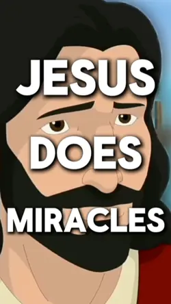 Jesus Does Miracles+