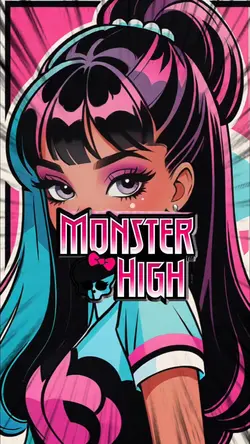 My Monster Doll