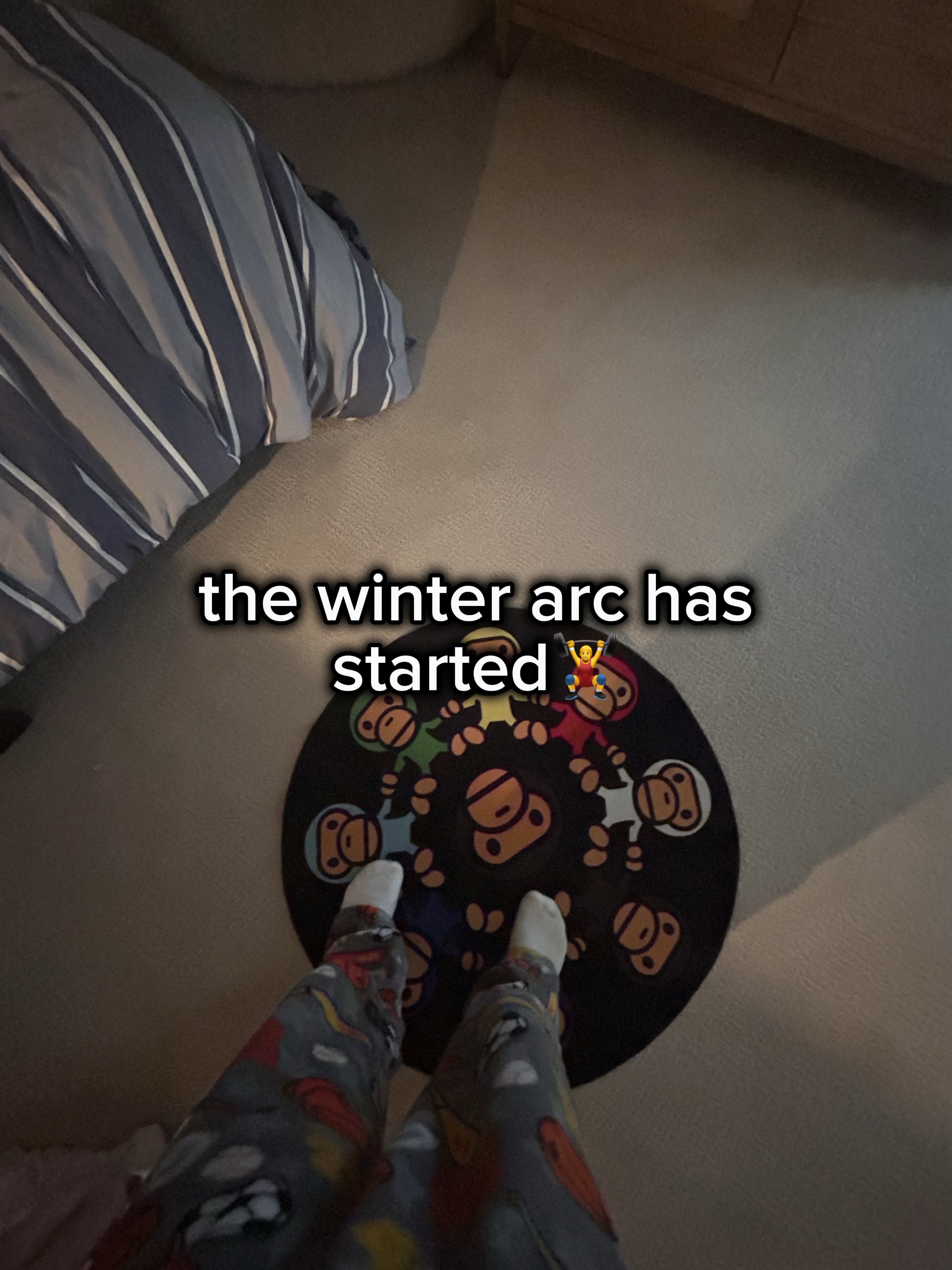 winter arc