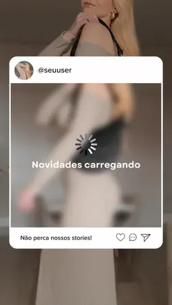 Novidades carregando