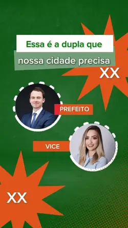 Prefeito/Vice