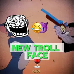 RESPECT TROLL FACE