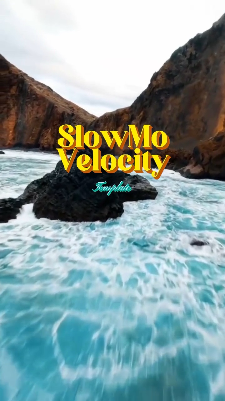 Velocidad de cámara lenta