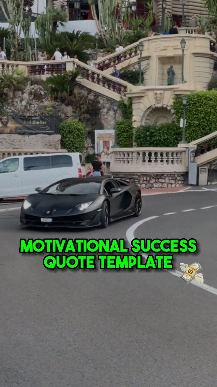 Citação de sucesso💸