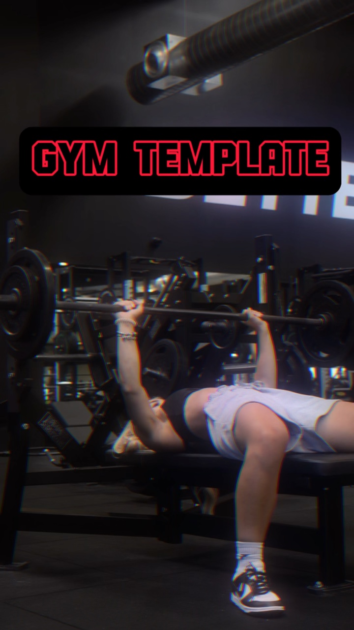 Gym Template
