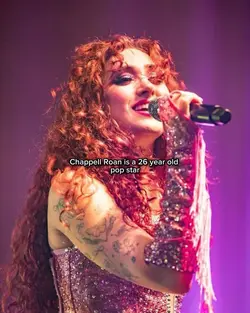 CHAPPELL ROAN