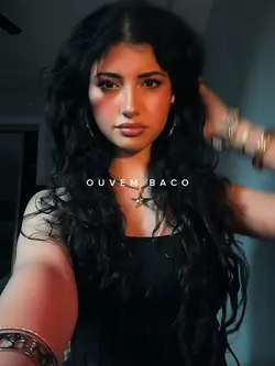 GOSTOSAS OUVEM BACO