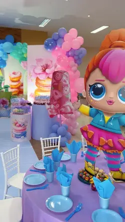 Aniversário Criança🏆