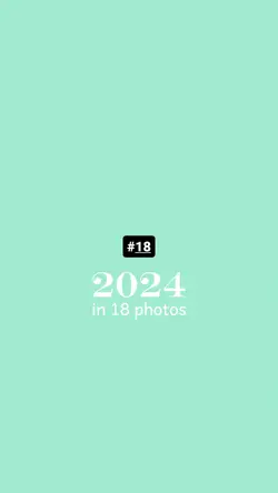 2024 in 18 photos