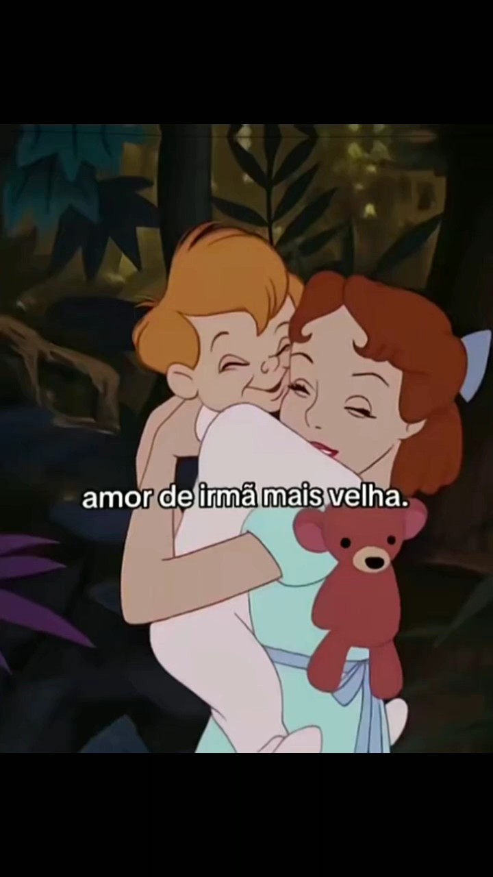 amor de irmã 