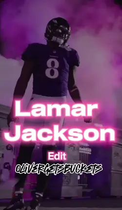 Lamar Jackson