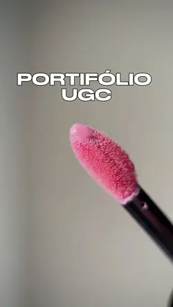 PORTIFÓLIO UGC