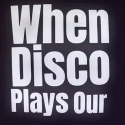 Disco Trend🪩