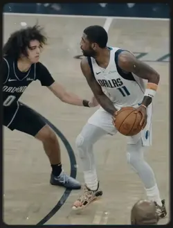 Kyrie Da Smoothies 😤