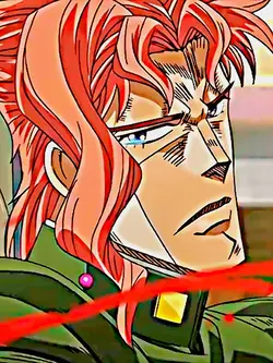 Kakyoin edit