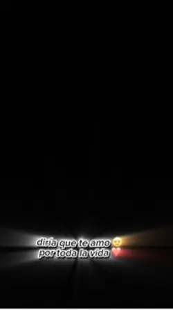 Te amo 😍 
