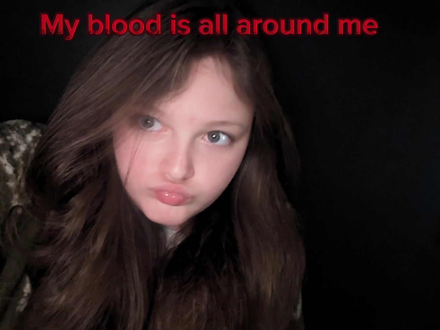 I wanna die 