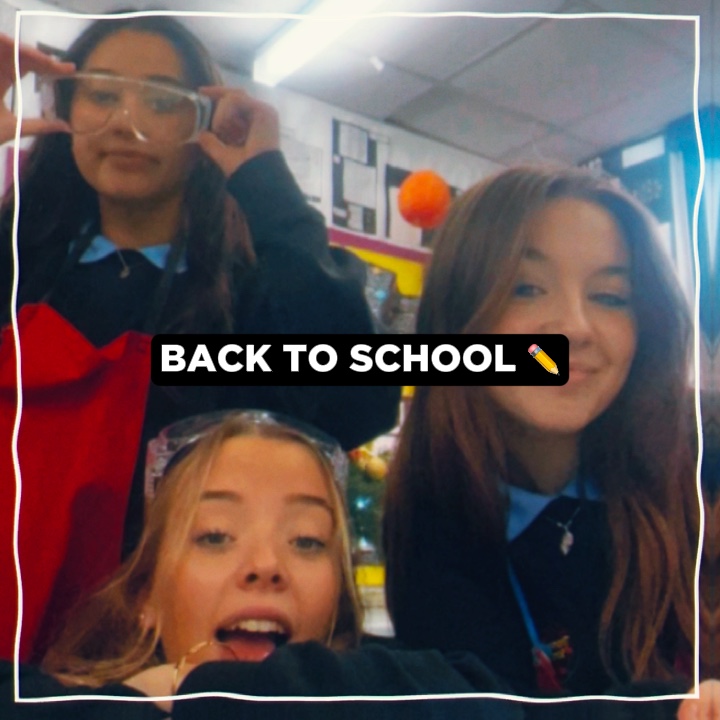 back to school 📆