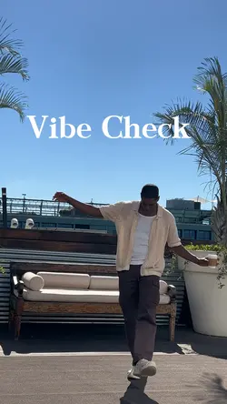 Vibe Check