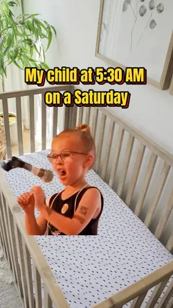 Calling mommy
