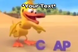 CAP meme