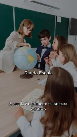 Dia da escola