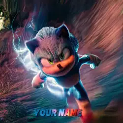 Free edit sonic 