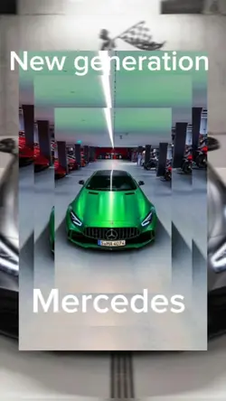 Mercedes generation