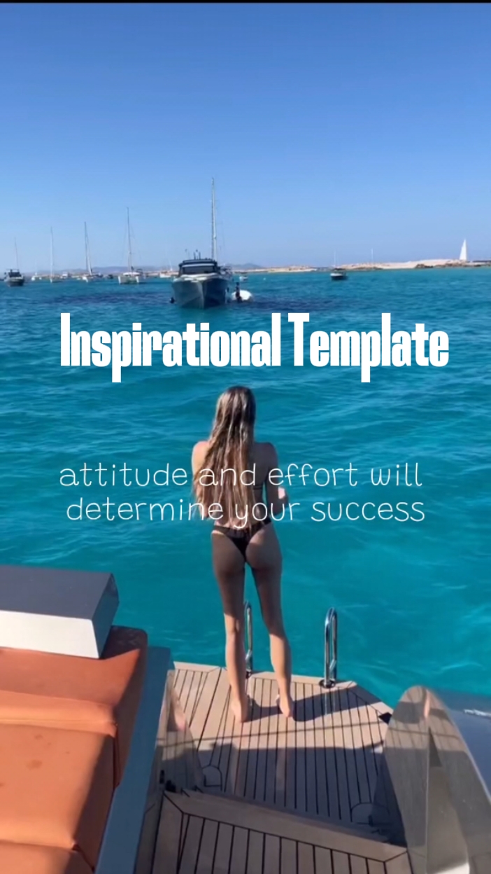 Attitude & Effort