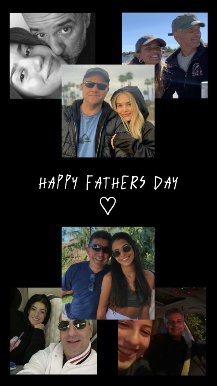 FELIZ DIA DOS PAIS 💙