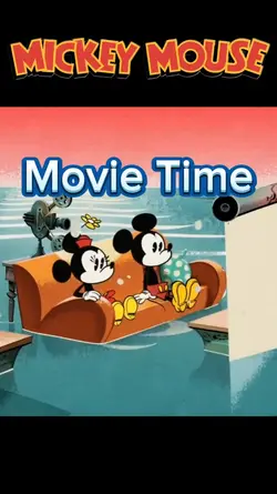Mickey Mouse Movie 