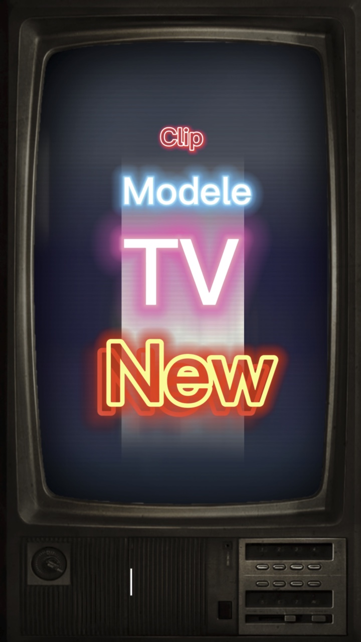 TV 컨셉 