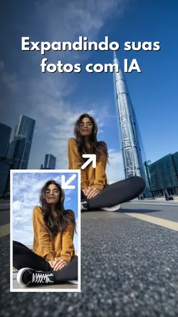 Expandindo as Fotos