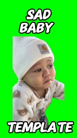 Sad baby tears 