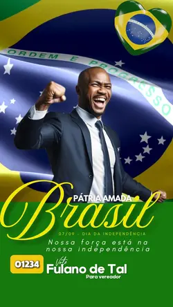 • Story 7 Setembro