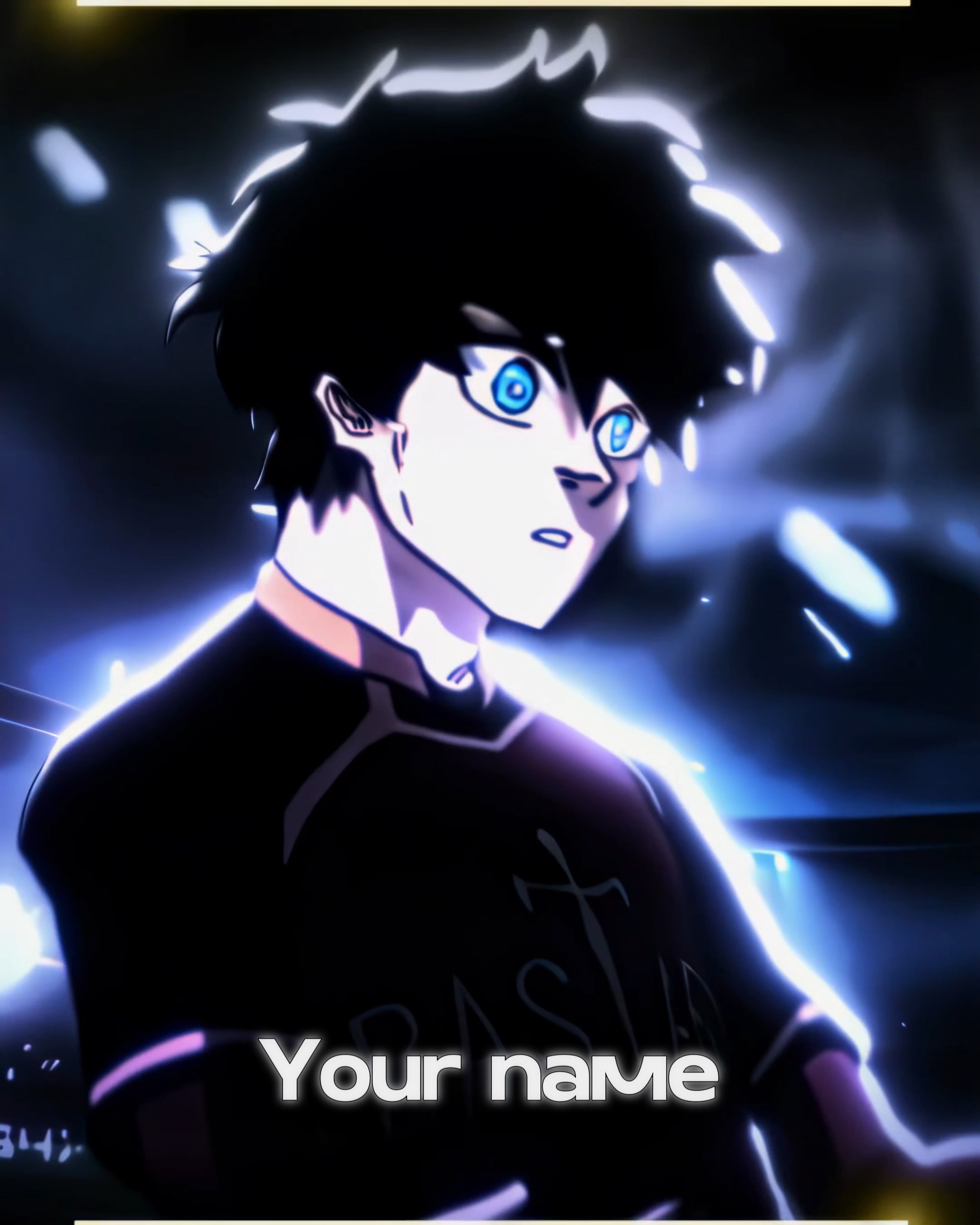 Free BLUELOCK Edit