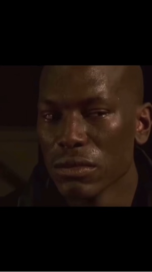 Crying meme