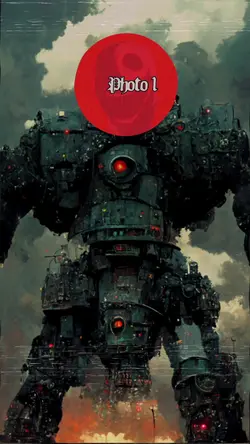 Giant robot