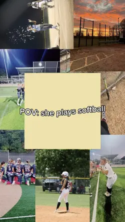 Softball💗