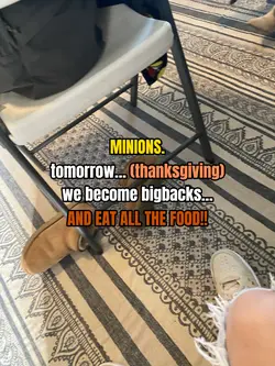 tomorrow…